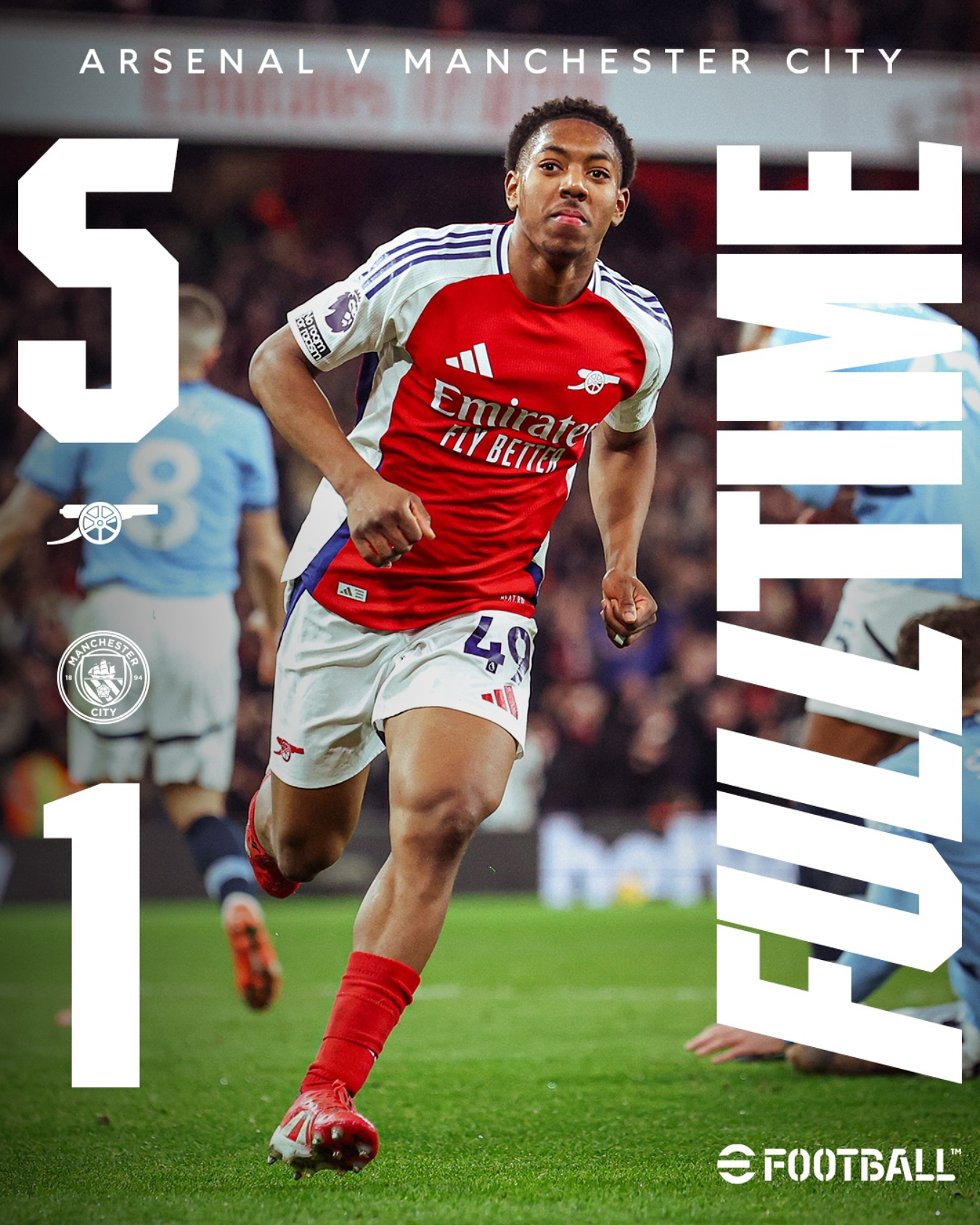 全明星赛决赛对决在即！阿森纳演练定位球，曼城密集防守应对的简单介绍